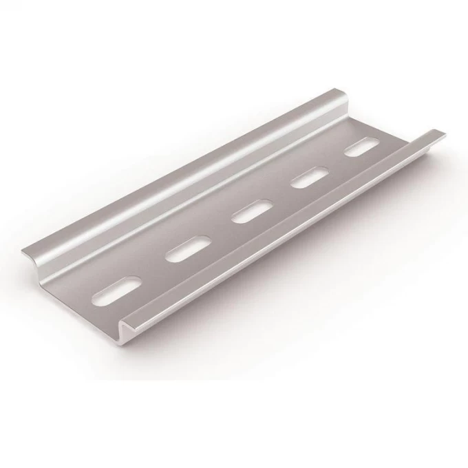 DIN-рейка IEK L150 оцинкованная YDN14-0015 DIN-рейка IEK L150 оцинкованная YDN14-0015