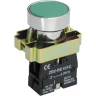 Кнопка управления IEK LAY5-BA31 без подсветки зеленая 1з - BBT60-BA-K06