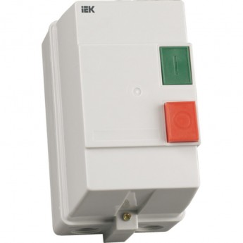 Контактор IEK КМИ23260 32А в оболочке 220В/АС3 IP54 - KKM26-032-220-00 Контактор IEK КМИ23260 32А в оболочке 220В/АС3 IP54 - KKM26-032-220-00