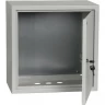 Корпус металлический IEK ЩМП-4.4.2-0 (400х400х250мм) УХЛ3 IP31 - YKM40-442-31