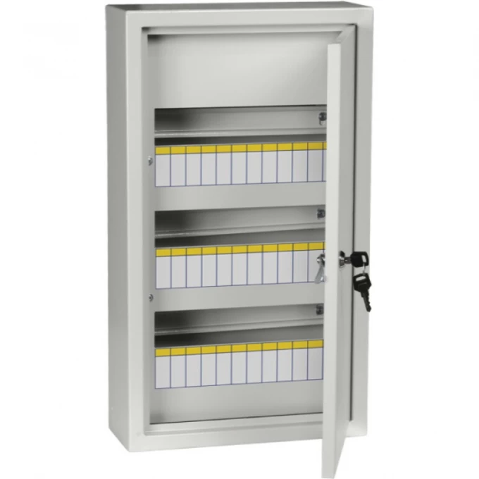 Корпус металлический IEK TITAN 3 ЩРн-36 (540х310х120мм) IP31 - MKM14-N-36-31-Z Корпус металлический IEK TITAN 3 ЩРн-36 (540х310х120мм) IP31 - MKM14-N-36-31-Z