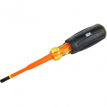 Отвертка диэлектрическая IEK SLIM PZ/SL2х100 Т3 ARMA2L 5 A2L5-SC31-T3-ZS-20-100