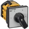 Переключатель кулачковый IEK 10А (сх. 83) стандартная рукоятка MI-CS10-010-083