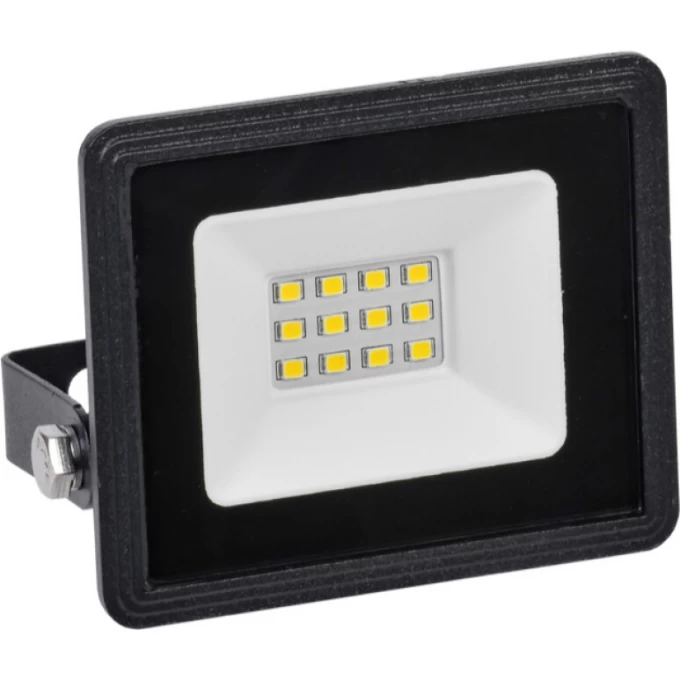 Прожектор светодиодный IEK СДО 06-10 IP65 6500K черный - LPDO601-10-65-K02 Прожектор светодиодный IEK СДО 06-10 IP65 6500K черный - LPDO601-10-65-K02