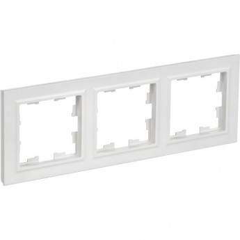 Рамка IEK BRITE BR-M32-K91