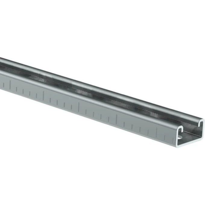 STRUT-профиль перфорированный IEK 41х21х3000-1,5 - CLP1S-41-21-30-15 STRUT-профиль перфорированный IEK 41х21х3000-1,5 - CLP1S-41-21-30-15