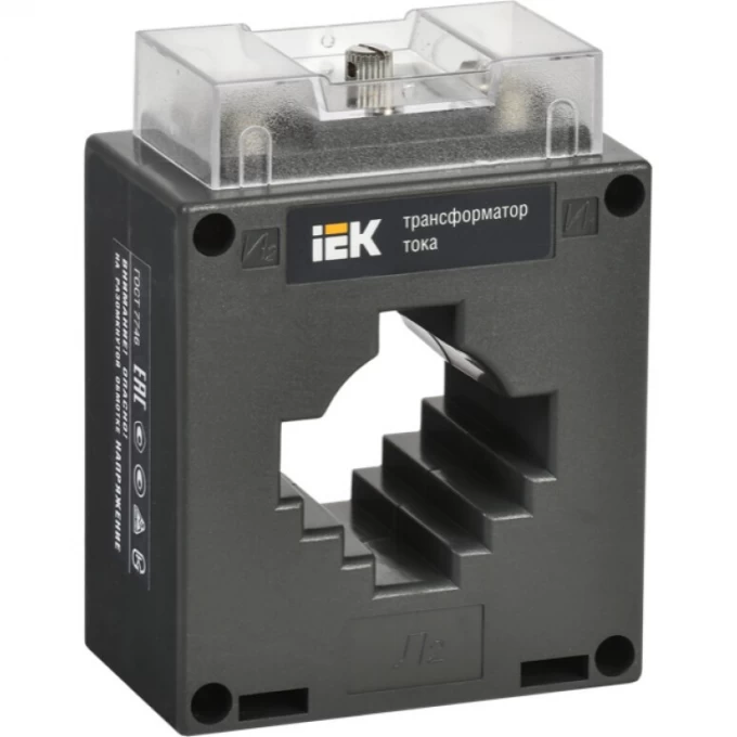 Трансформатор тока IEK ТТИ-40 300/5А 5ВА 0,5 - ITT30-2-05-0300 Трансформатор тока IEK ТТИ-40 300/5А 5ВА 0,5 - ITT30-2-05-0300