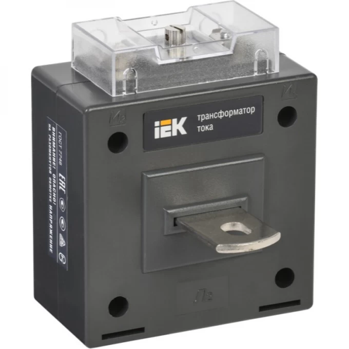 Трансформатор тока IEK ТТИ-А 150/5А 5ВА 0,5 - ITT10-2-05-0150 Трансформатор тока IEK ТТИ-А 150/5А 5ВА 0,5 - ITT10-2-05-0150