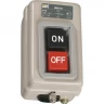Выключатель IEK ВКИ-216 3Р 10А 230/400В IP40 - KVK20-10-3