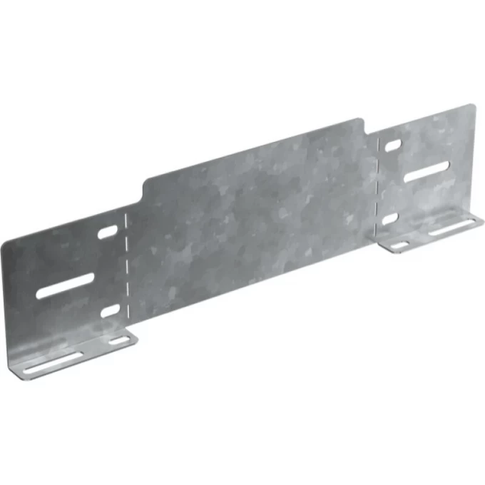 Заглушка IEK LESTA 100х300мм HDZ - CLM40D-ZTL-100-300-HDZ